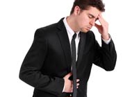 Indigestion & Fatigue